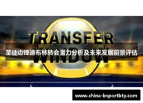 圣徒边锋迪布林转会潜力分析及未来发展前景评估