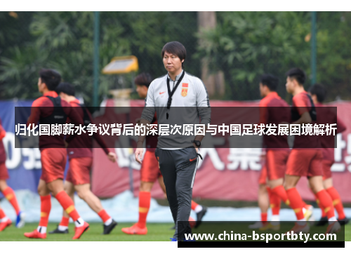 归化国脚薪水争议背后的深层次原因与中国足球发展困境解析