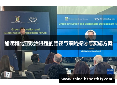 加速利比亚政治进程的路径与策略探讨与实施方案